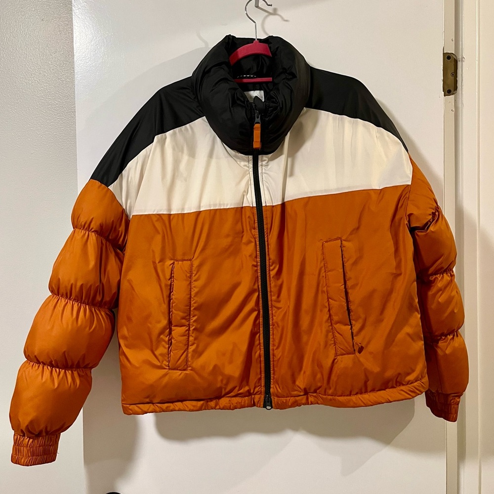 Columbia Pike Lake Insulated Puffer Coat